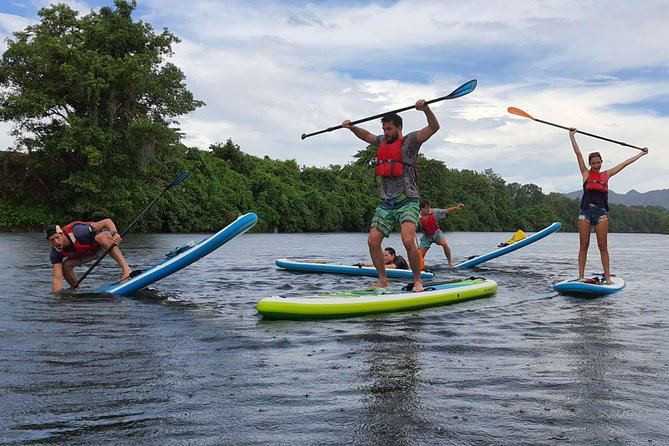 1.5 - 2 hour morning SUP boarding class for all ages and levels - Why the small group size matters