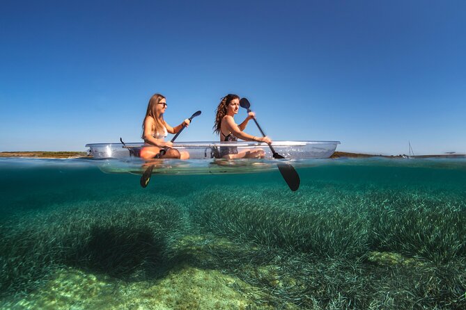 1.5-hour Clear Kayak Rentals: Explore Verudela Cave & Islands - How the guides shape the experience