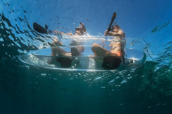 1.5-hour Clear Kayak Rentals: Explore Verudela Cave & Islands - Weather, wind, and the limits of a short rental