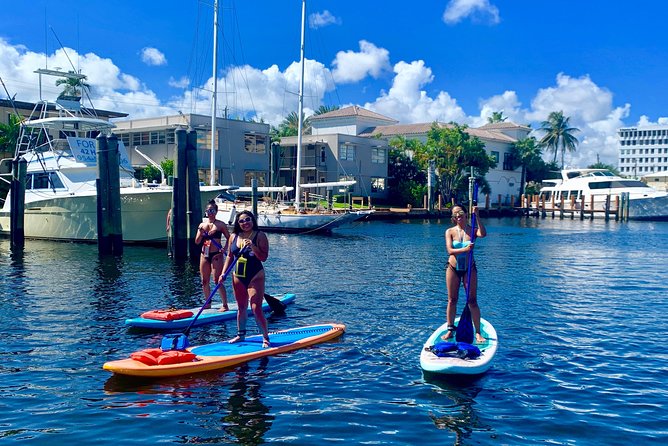 1.5 Hour Paddle Board Rental with Instruction - How the 90-minute rental feels in practice