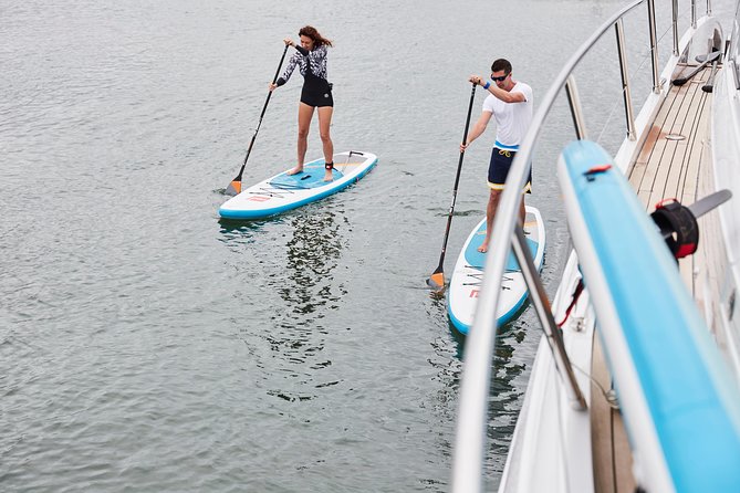 1.5 Hour Paddle Board Rental with Instruction - What to bring and how to prepare