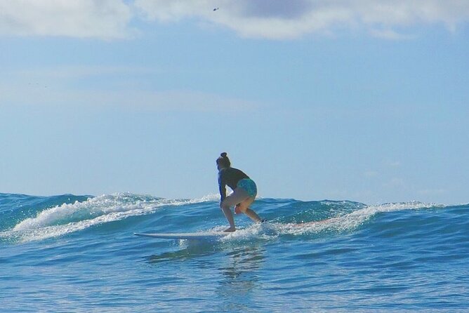 1.5-Hour Private Surfing Lesson in Honolulu - Timing, weather, and changing ocean conditions