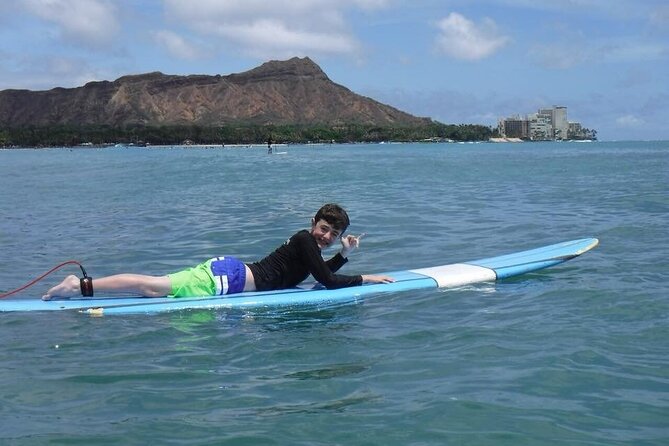 1.5-Hour Semi Private Surfing Lesson in Honolulu - Safety is built into the teaching
