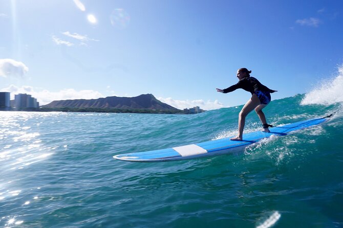 1.5-Hour Semi Private Surfing Lesson in Honolulu - Equipment, photos, and the actual value