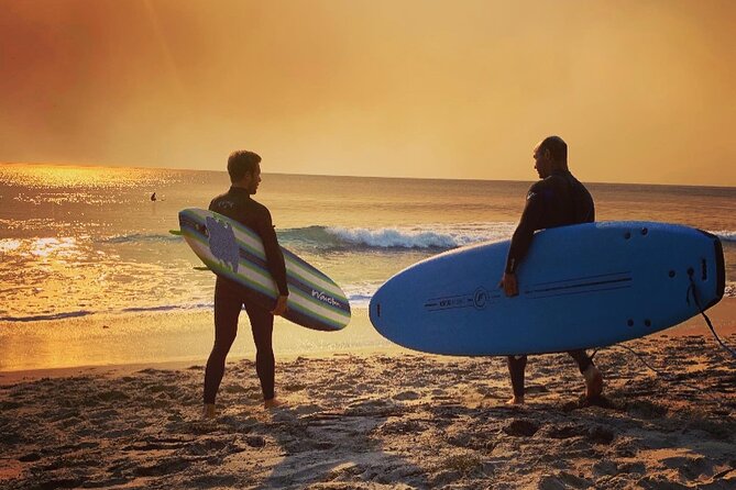 1.5 Hour Surf Lesson in Laguna Beach - Wetsuit, board, and water time