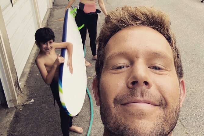 1.5 Hour Surf Lesson in Laguna Beach - Is $110 a fair price?