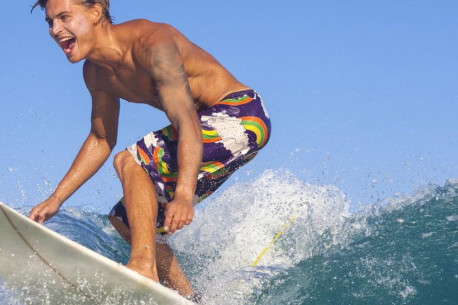 1.5-Hour Surf Lesson in Santa Monica - What to bring and what the provider supplies