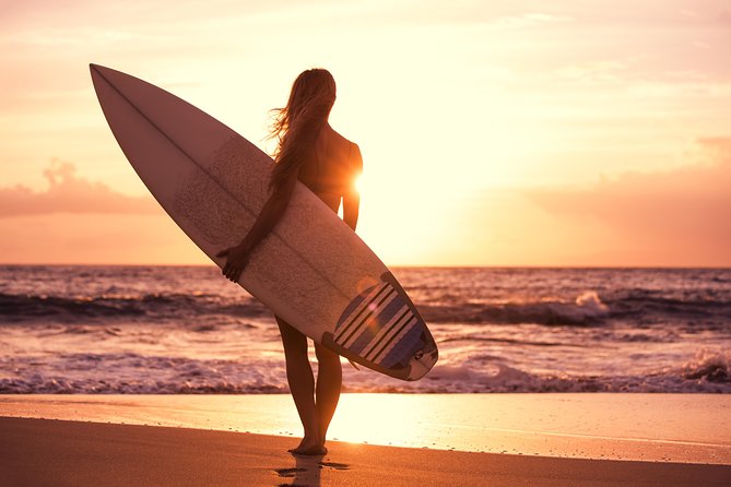 1.5-Hour Surf Lesson in Santa Monica - Safety, comfort, and the private format