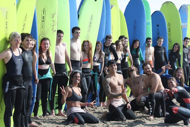 1.5 Hr. Shared Surf Lesson - Why this Santa Monica lesson works for beginners