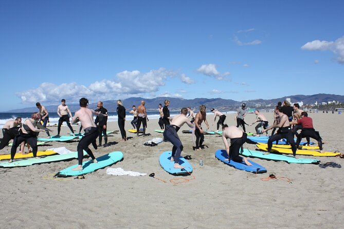1.5 Hr. Shared Surf Lesson - The $85 price and what you receive