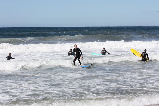1.5 Hr. Shared Surf Lesson - Weather, cancellations, and timing