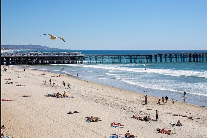 1 Day Adult Surf Retreat in San Diego - The gear rental keeps the morning simple