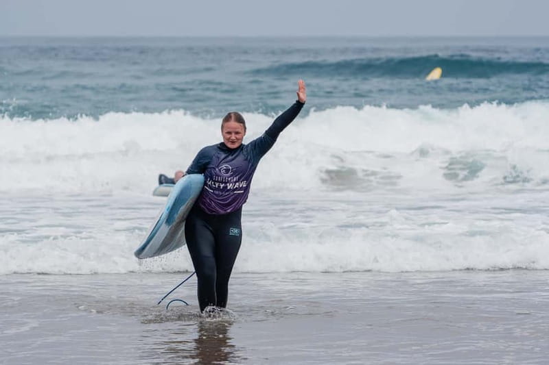 1 Day Algarve Surf Experience - Key points for your Algarve surf lesson