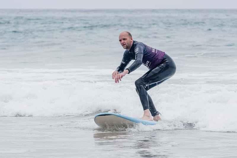 1 Day Algarve Surf Experience - What the $82 price really covers
