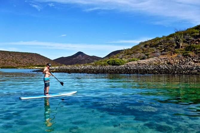 1 Day Espiritu Santo Island Wonders, Sea Lions and Paddleboard Adventure - What the $249 price really covers