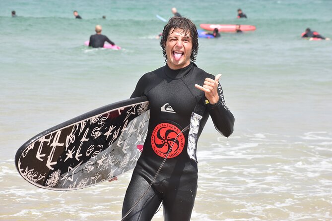 1-day Surf Course for Adults - Key points at a glance