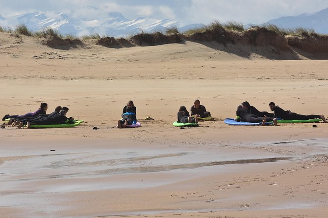 1-day Surf Course for Adults - What your roughly two-hour lesson includes