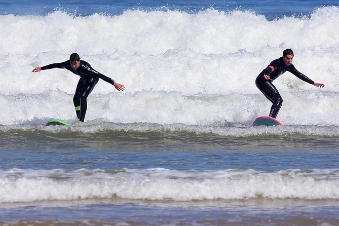 1-day Surf Course for Adults - Who should book this Somo surf course?