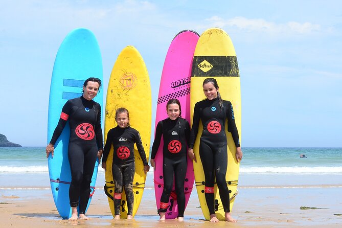 1-day Surf Course for Adults - Cancellation, weather, and minimum numbers