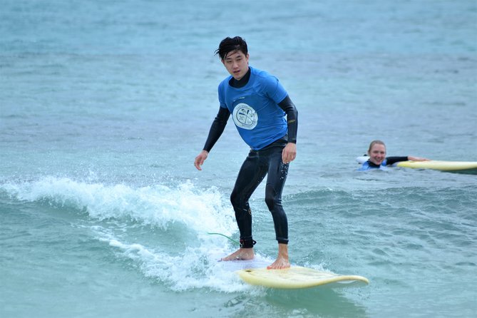 1 Day Surf Lesson Beginner - Key points before you book