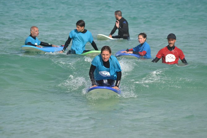 1 Day Surf Lesson Beginner - Why the surf spot changes with the weather
