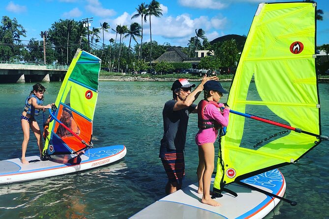 #1 eFoil 1.25 hr or 2 hr wing foil or windsurf or kayak lesson - What the two-way radio helmet changes