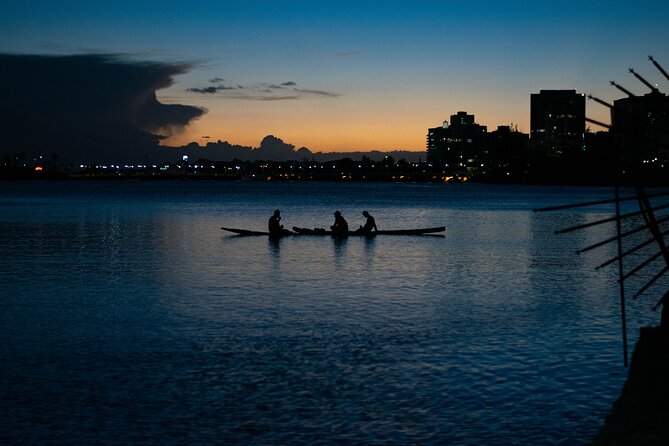 1-Hour Condado Lagoon Paddleboard Rental in San Juan - What $32 buys you
