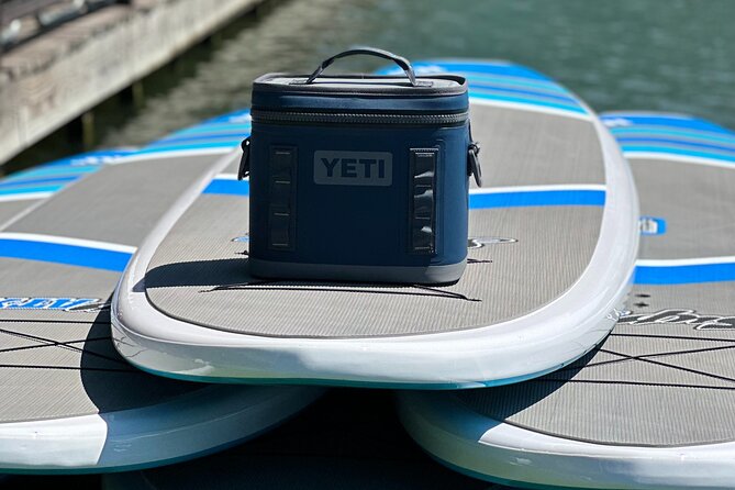1 Hour Paddle Board Rental on Lake Austin Per Person - Who will enjoy this most