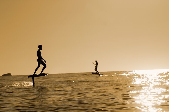 1-Hour Private E Foil Surfing Lessons in Istria - Key points at a glance