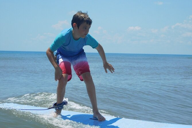 1-Hour Private Surf Lesson in Cocoa Beach - Why the private format makes a difference