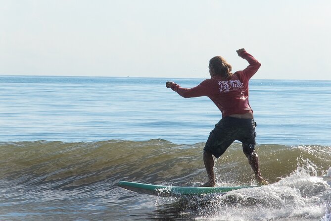1-Hour Private Surf Lesson in Cocoa Beach - What you will learn before entering the water