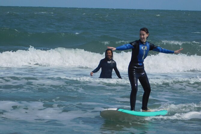 1-Hour Private Surf Lesson in Cocoa Beach - Timing, booking, and weather concerns