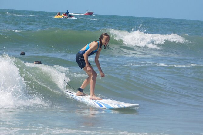 1-Hour Private Surf Lesson in Cocoa Beach - The instructors: Frankie, Taylor, and a patient teaching style