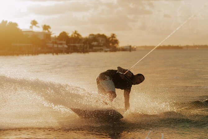 1-Hour Private Wakeboard Lesson in Miami Beach - Why the coaching receives the strongest praise