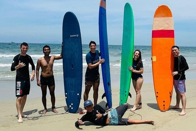 1 Hour Taster Surf Lesson at My Khe Beach - Why this My Khe lesson works for first-time surfers