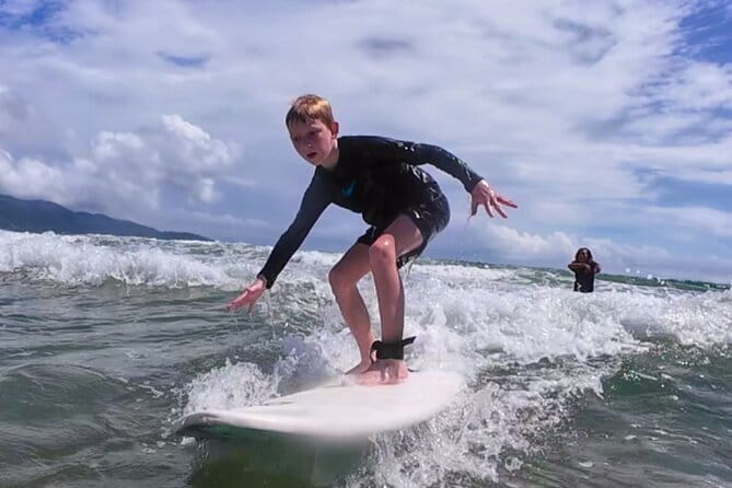 1 Hour Taster Surf Lesson at My Khe Beach - Is $28 good value in Da Nang?