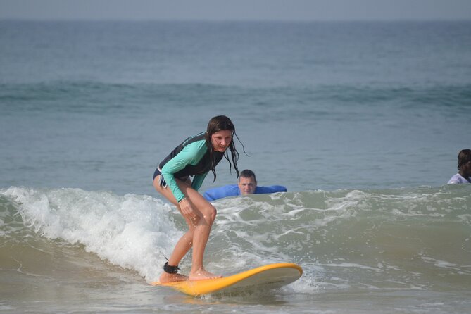 1 Week Surf Package (shared wooden dorm) - up to 4 guests - A closer look at the five-day coaching rhythm