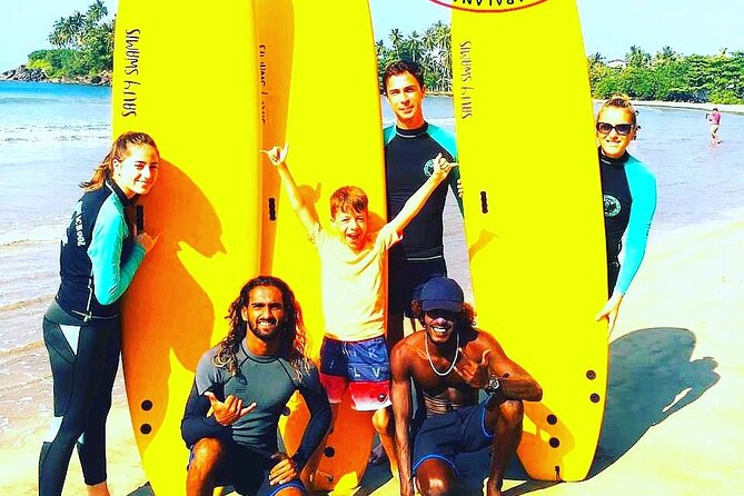 1 Week Surf Package (shared wooden dorm) - up to 4 guests - What could be better