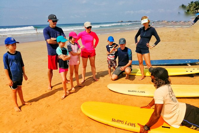 1 Week Surf Package (shared wooden dorm) - up to 4 guests - Why the soft-top board matters for beginners