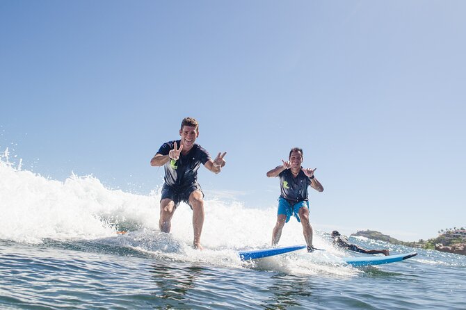120 Min Surf Lesson / Great for All Levels - Key points before you book