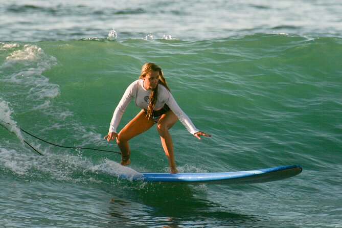 120 Min Surf Lesson / Great for All Levels - Who will enjoy this lesson most