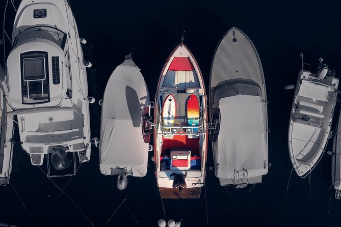 1H Wakeboard and Wakesurf on Lake Como with Mastercraft Boat - What comes with the $405.16 price