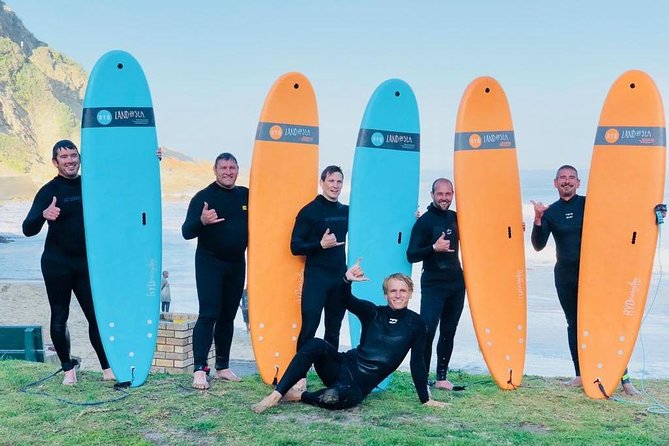 1h15min surfing lessons in Victoria Bay & Wilderness - Weather, cancellations, and practical planning