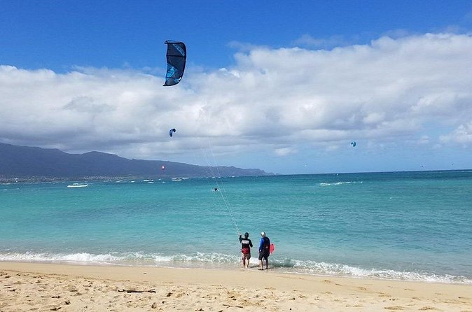 2.5-Hour Private Kiteboarding Lessons at Kanaha Beach in Kahului - Why the private format matters
