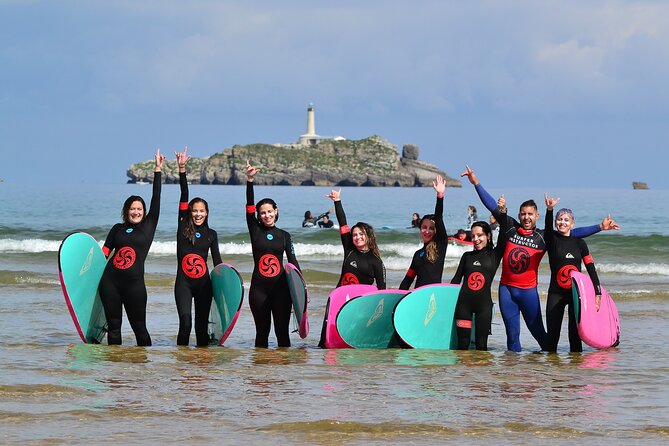 2 day surf course - Why the Escuela Cántabra de Surf matters