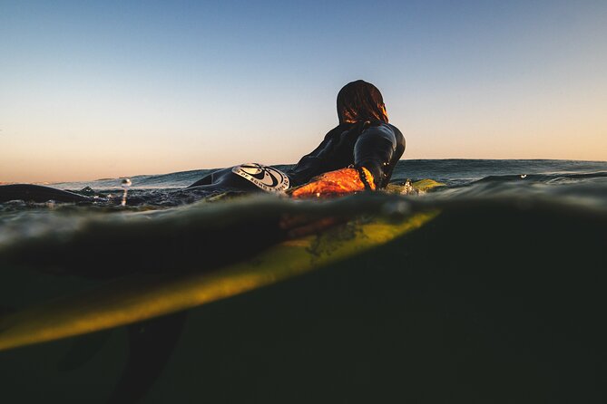 2 day surf course - Who will get the most from this course