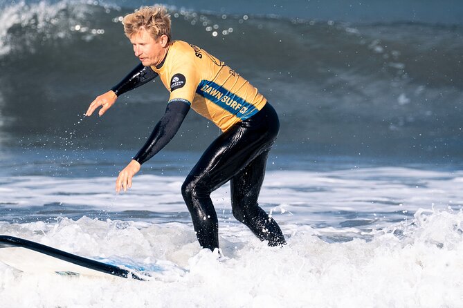 2 Hour Adults Only, Learn to Surf Lesson in Torquay/Anglesea - In the water with a coach beside you