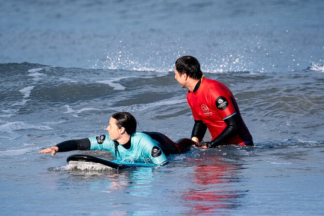 2 Hour Adults Only, Learn to Surf Lesson in Torquay/Anglesea - Fitness, weather, and the practical limits