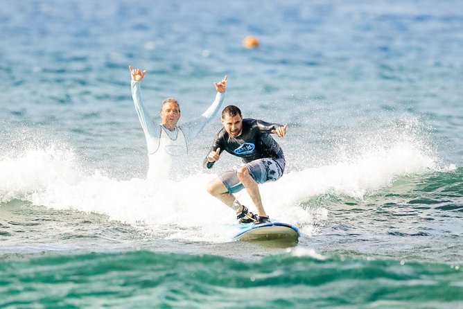 2 Hour Beginner Group Surf Lessons - Why this Maui lesson works for first-time surfers