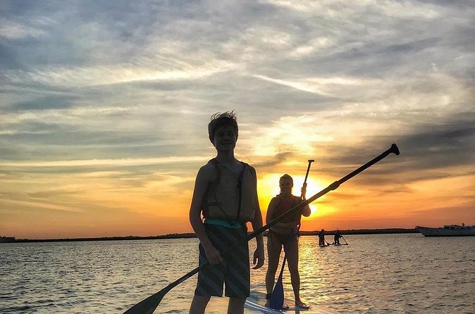2-Hour Charleston Stand-Up Paddleboard Rentals - What the two hours feel like